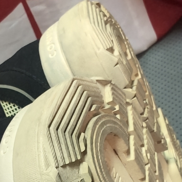 Converse x Golf Le Fleur Black Special Edition Sneakers - Picture 10 of 10